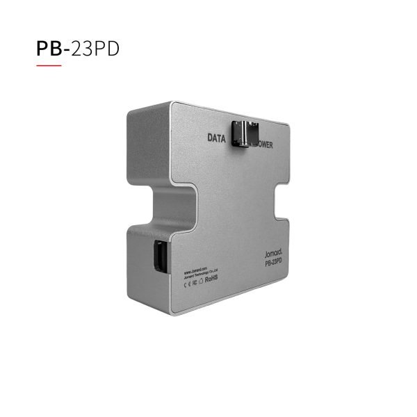 PoE转USB Type-C以太网电源适配器 PB-23PD