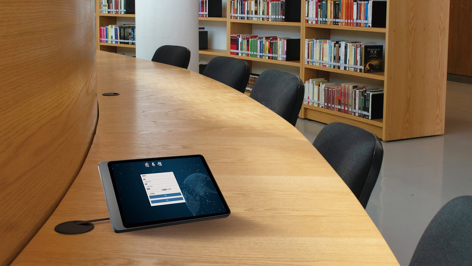 Stand for ipd T120A-X-02