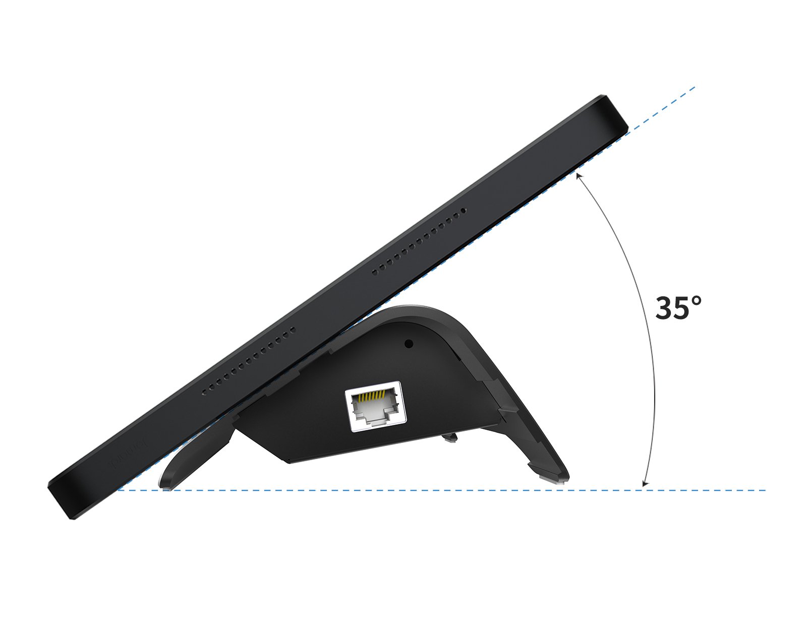 Stand for ipd T120A-X-04