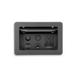 翻盖媒体信号接口盒 WPB-B/S645-1100