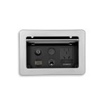 翻盖媒体信号接口盒 WPB-B/S645-1100