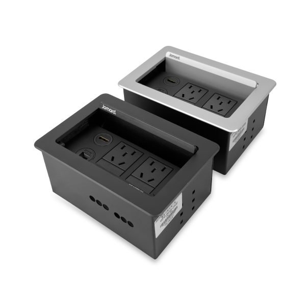 翻盖媒体接口盒 WPB-B/S645-2100