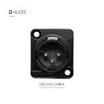 D型音频模块