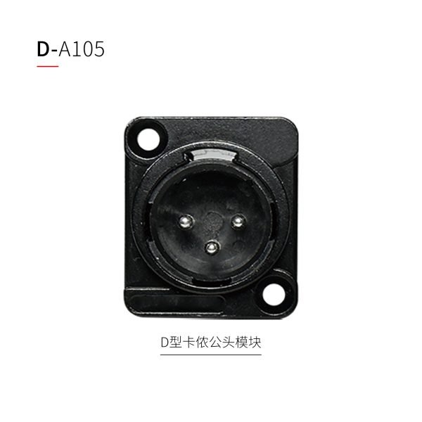 D型音频模块
