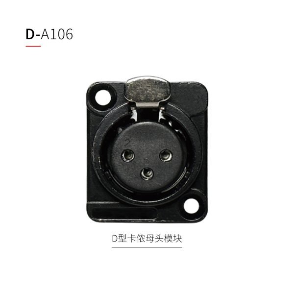 D型音频模块