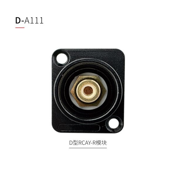 D型音频模块