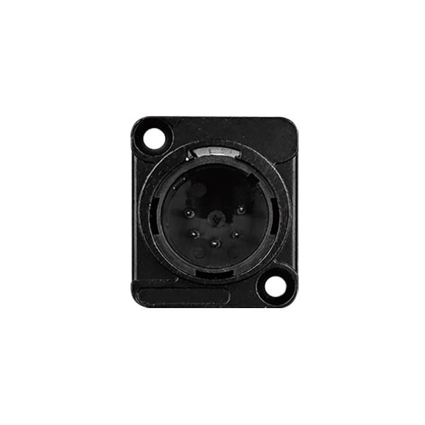 D型控制&盲板模块