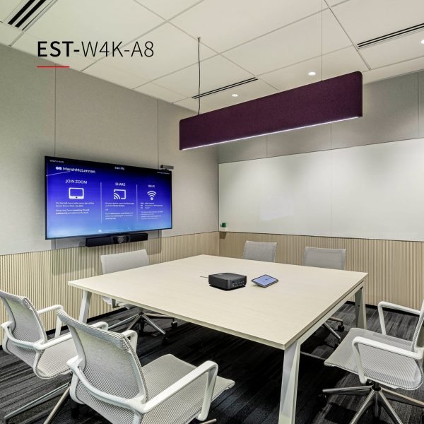 智能会议终端 EST-W4K-A8