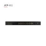 多媒体设备集中管理平台 JCP-802（16×RJ45 Input）