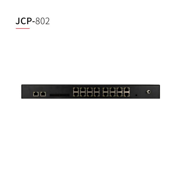 多媒体设备集中管理平台 JCP-802（16×RJ45 Input）
