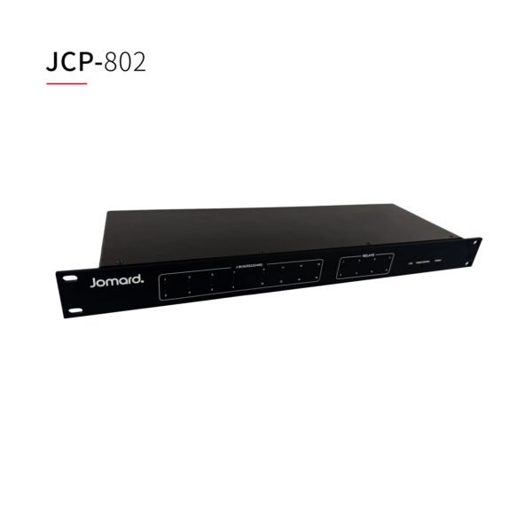 多媒体设备集中管理平台 JCP-802（16×RJ45 Input）