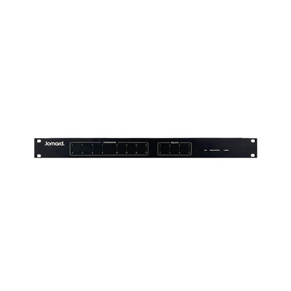 多媒体设备集中管理平台 JCP-802（16×RJ45 Input）