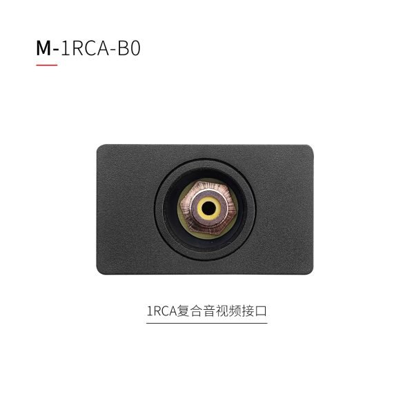 M型视频模块