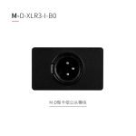 M型音频模块