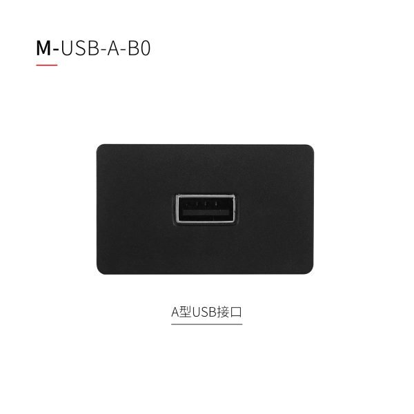 M型数据模块