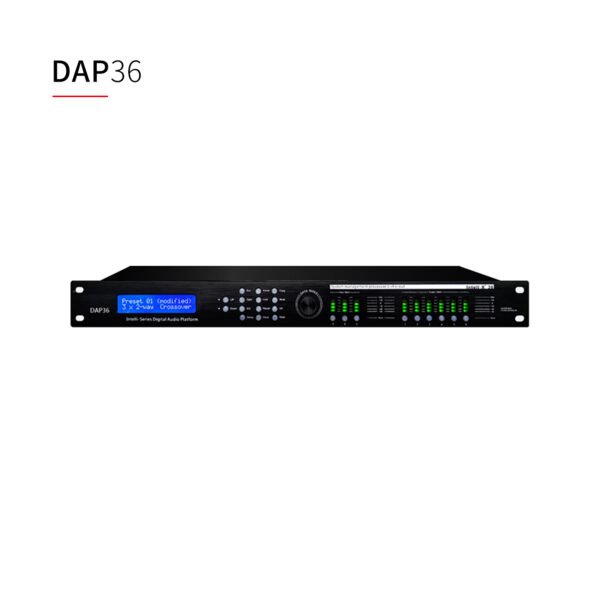 音频处理器 AP/DAP