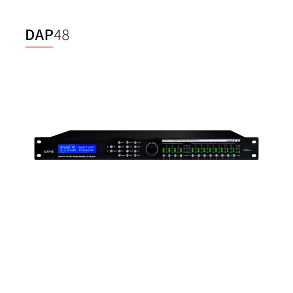 音频处理器 AP/DAP