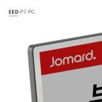PoE 有线网络墨水屏电子桌牌 EED-P7