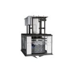 投影机隐藏升降产品 双开门系列TZP-1505BR