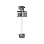 投影机隐藏升降产品 双开门系列TZP-1505BR