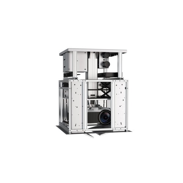 投影机隐藏升降产品 双开门系列TZP-802/1202BR