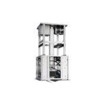 投影机隐藏升降产品 双开门系列TZP-802/1202BR