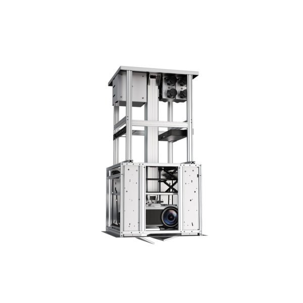 投影机隐藏升降产品 双开门系列TZP-802/1202BR