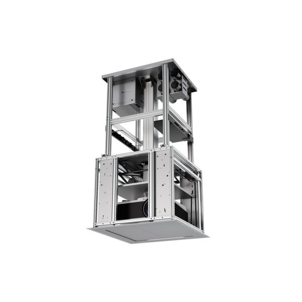 投影机隐藏升降产品 双开门系列TZP-802/1202BR