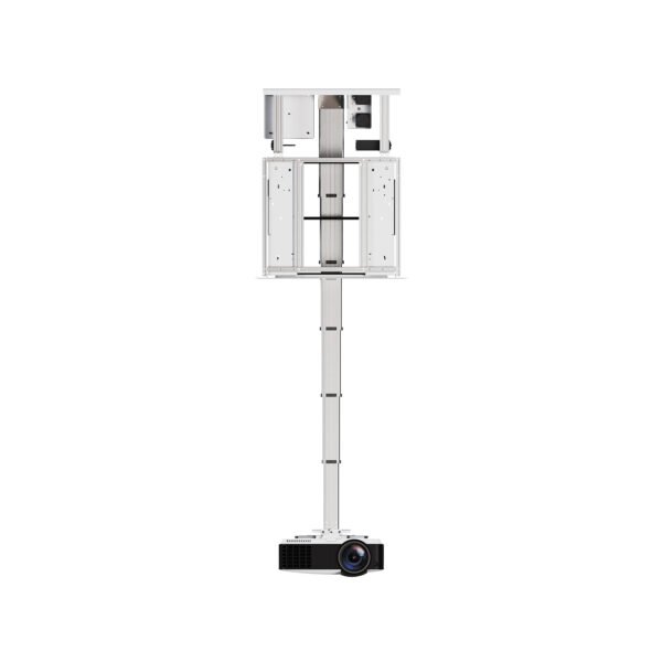 投影机隐藏升降产品 双开门系列TZP-802/1202BR
