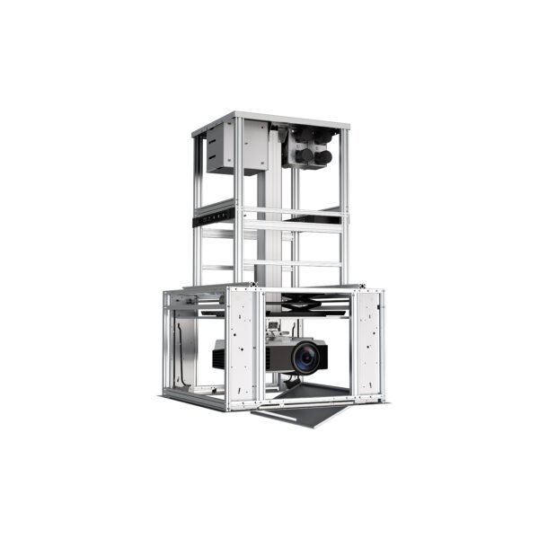投影机隐藏升降产品 双开门系列TXP-493BH/TZP-853/1253/1303BR