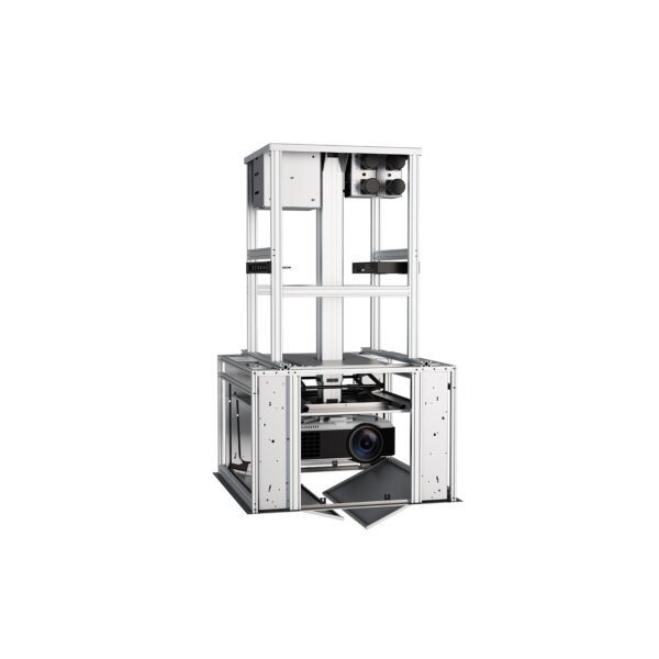 投影机隐藏升降产品 双开门系列TXP-493BH/TZP-853/1253/1303BR