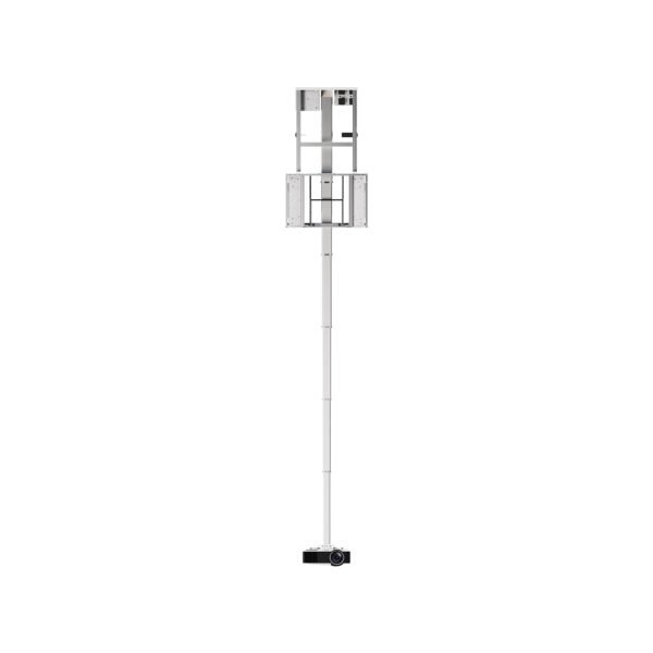 投影机隐藏升降产品 双开门系列TXP-493BH/TZP-853/1253/1303BR