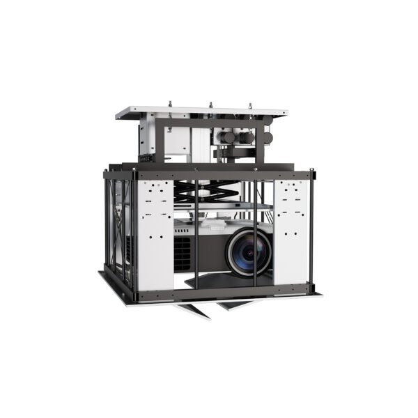 投影机隐藏升降产品 双开门系列TZP-904/1303BR