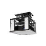 投影机隐藏升降产品 双开门系列TZP-904/1303BR