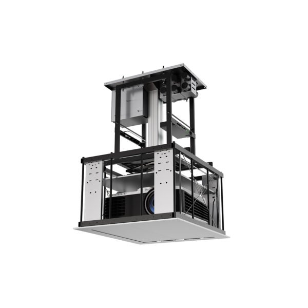 投影机隐藏升降产品 双开门系列TZP-904/1303BR