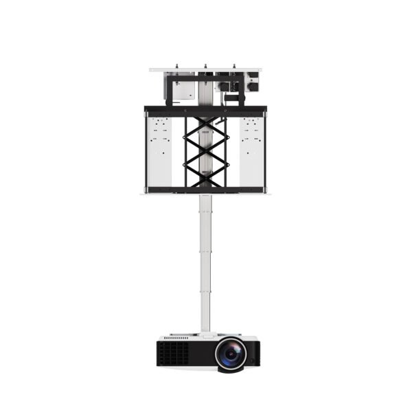 投影机隐藏升降产品 双开门系列TZP-904/1303BR