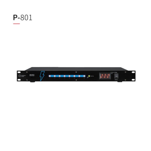 时序电源 P-801