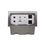 信号延长器-地面 HBT-F704-4T