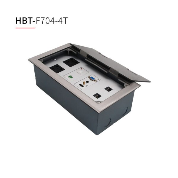 信号延长器-地面 HBT-F704-4T