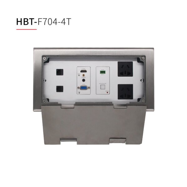 信号延长器-地面 HBT-F704-4T