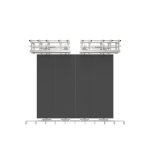 LED拼接屏运动轨道 JRM-01