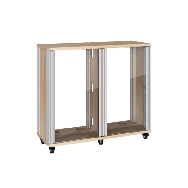 多功能家具式机柜 FEM-P201