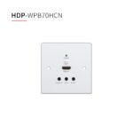 信号延长器-墙面 HDP-WPB100HUCN