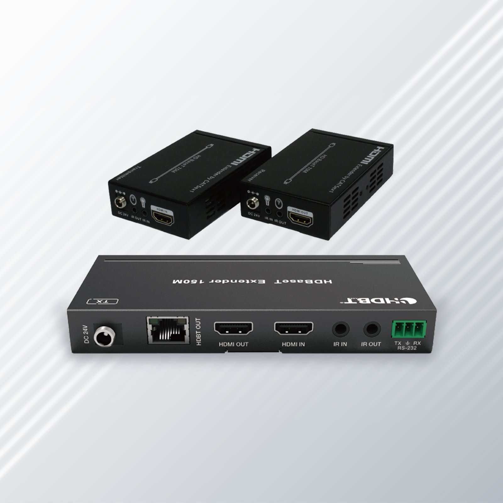 Multimedia-Signal-Transmission