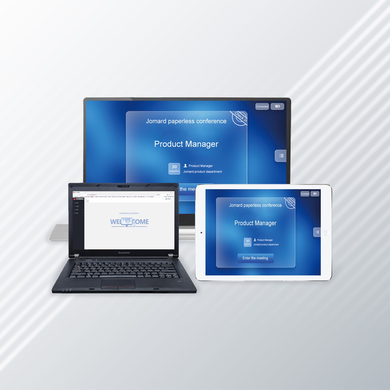 Paperless-Conference-System