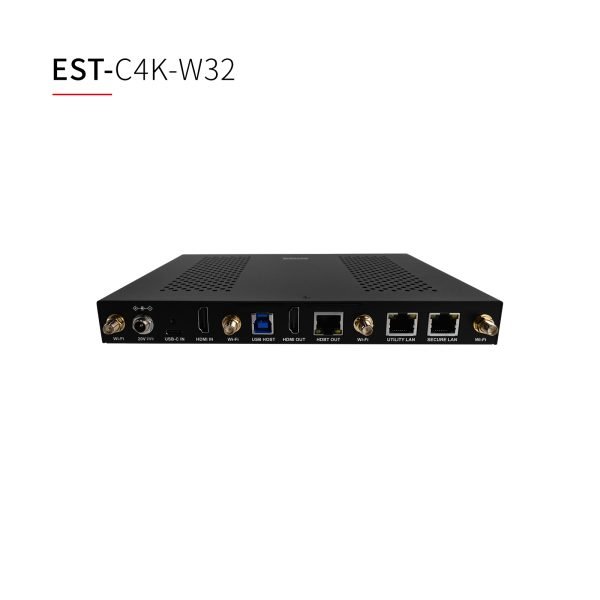 无线拓展器 EST-C4K-W32