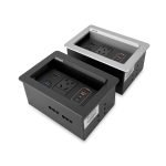 翻盖媒体接口盒 WPB-B/S645-3100