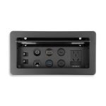 翻盖媒体接口盒 WPB-B/S655-1100