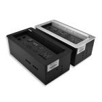 翻盖媒体接口盒 WPB-B/S655-1100