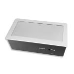 翻盖媒体接口盒 WPB-B/S655-1100